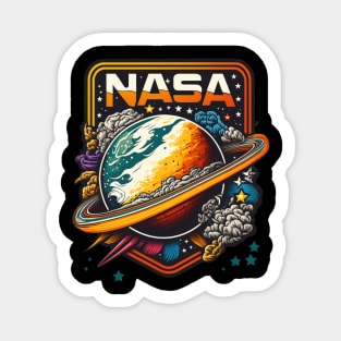 Nasa Sticker